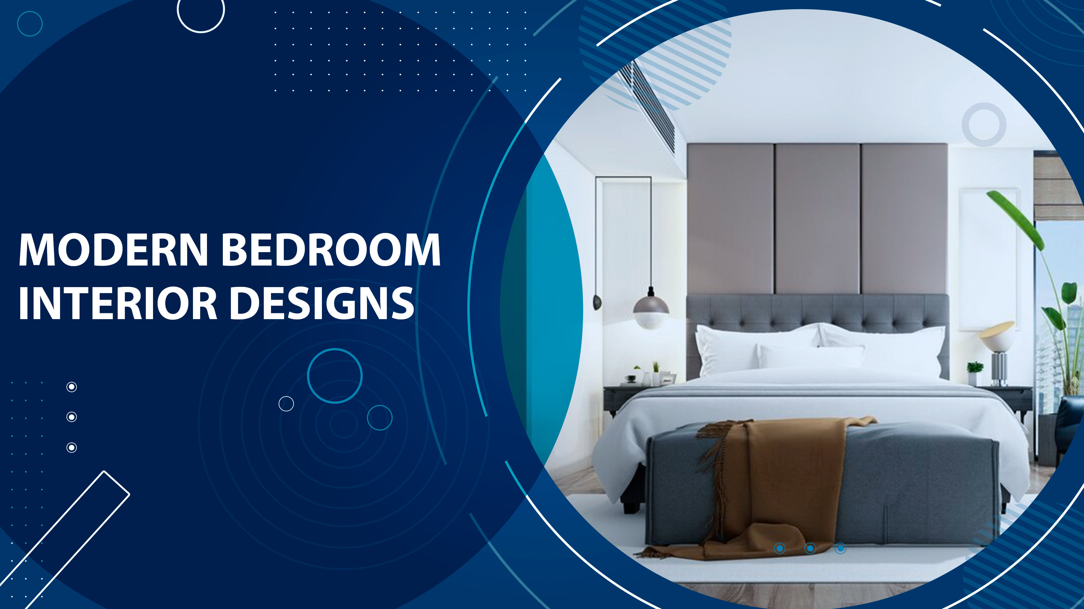 Modern Bedroom Interior Designs